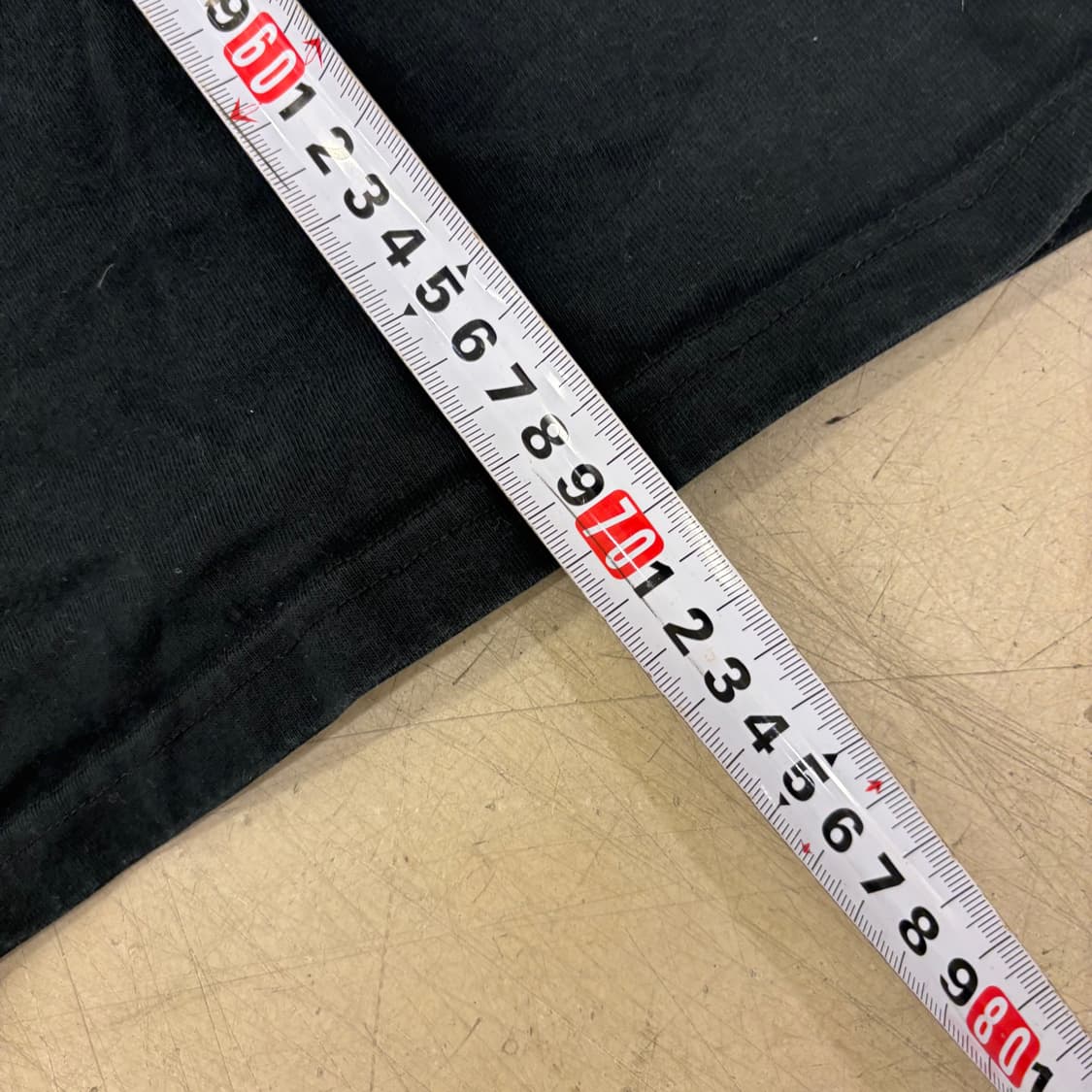 컨버스 포켓로고 반팔티 상품이미지4