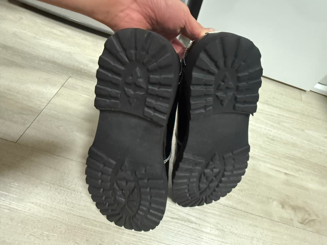 앤더슨벨 웨스턴 슈즈 상품이미지3