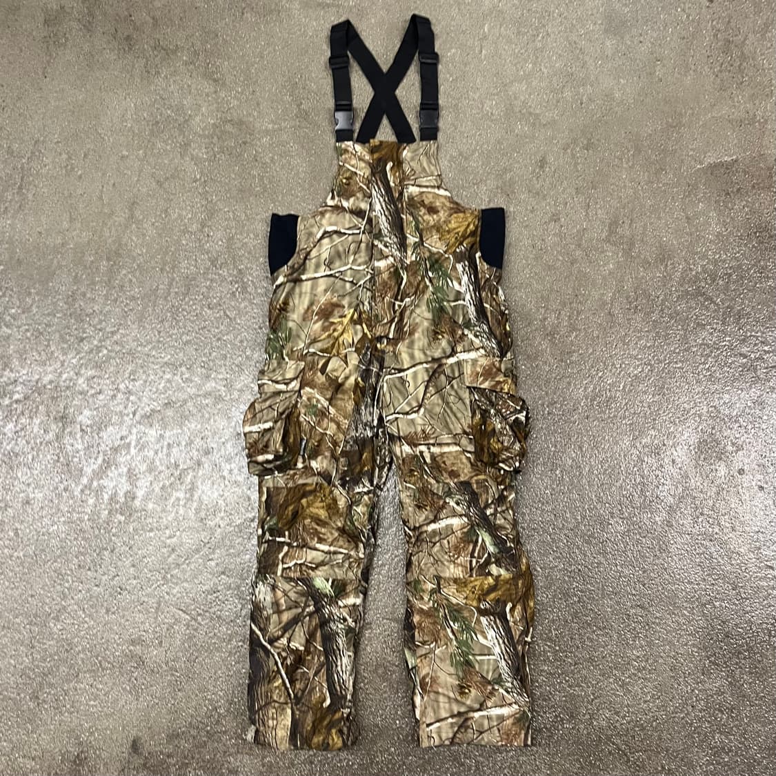 빈티지 리얼트리 오버롤 (~36“) 상품이미지1