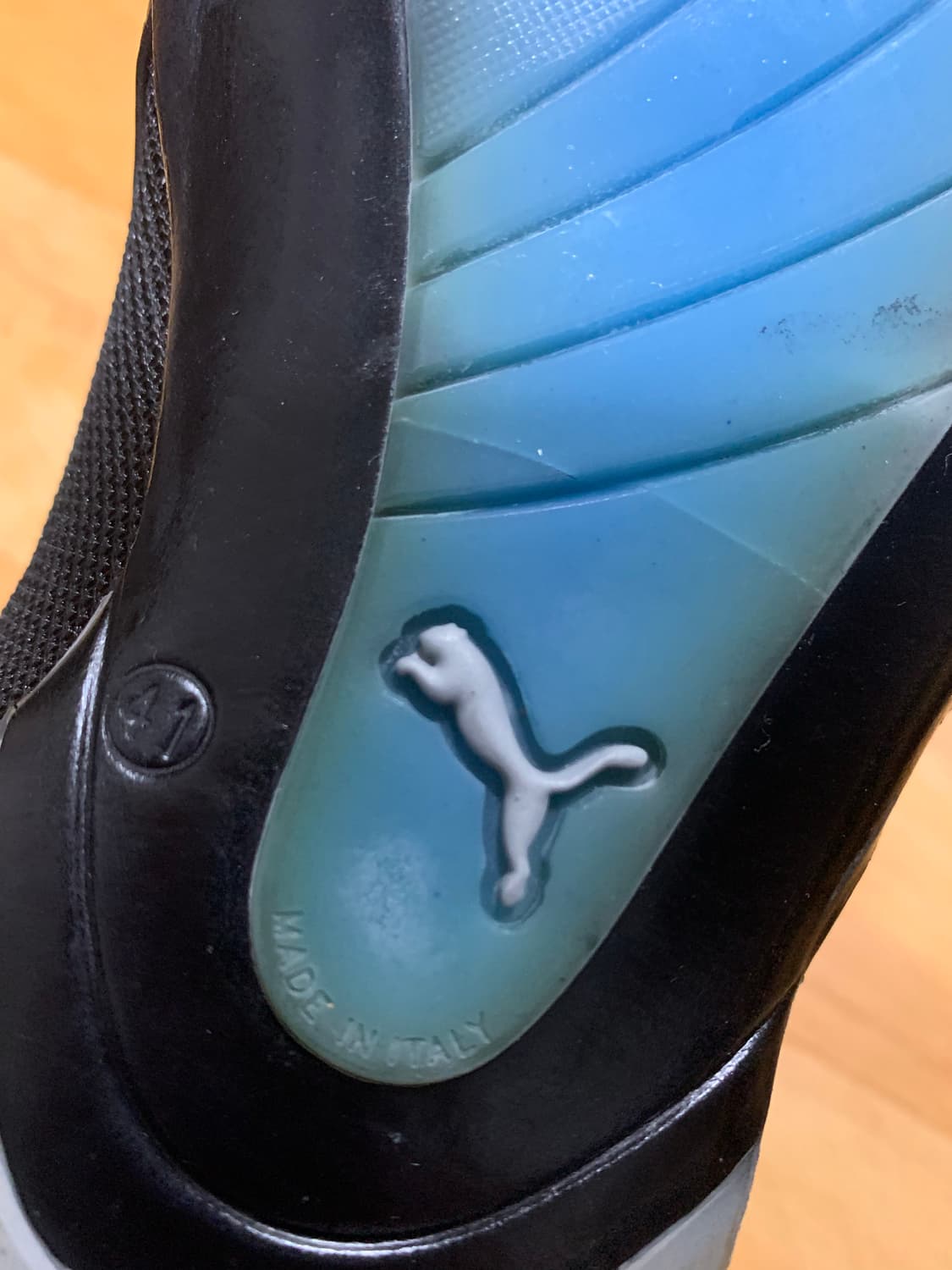 푸마 X 96 HOURS by 닐 바렛 00'S 아카이브 스니커즈 상품이미지6