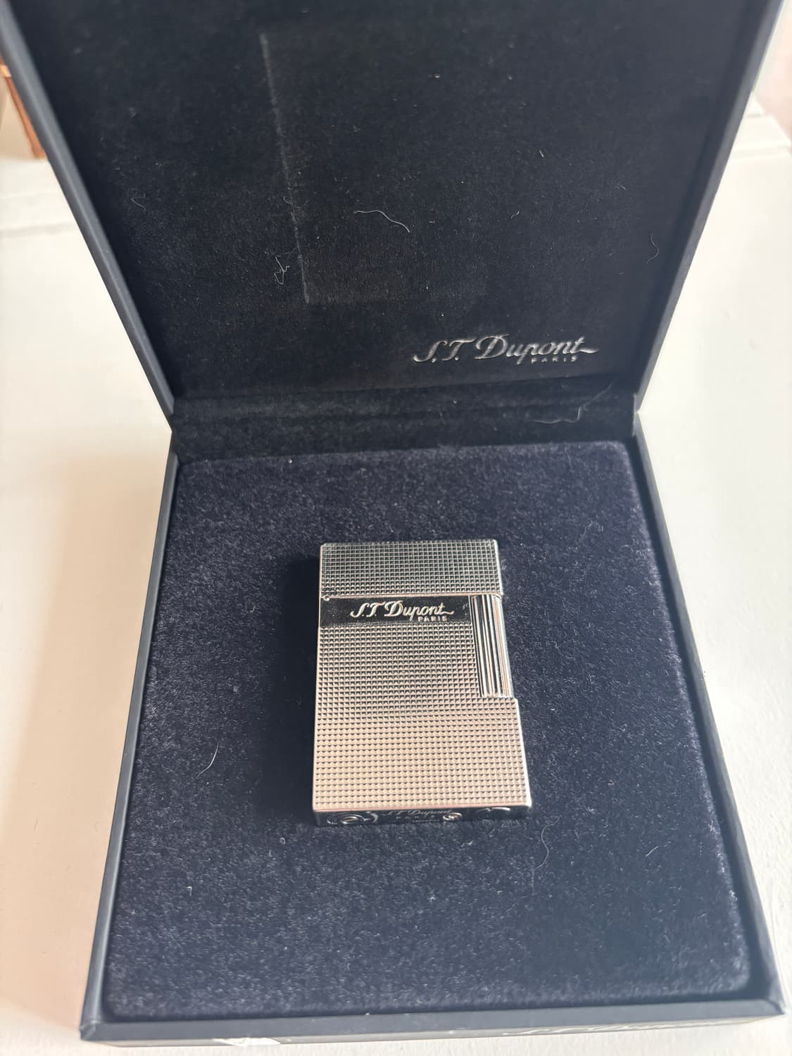 듀퐁 라인2 실버 상품이미지1