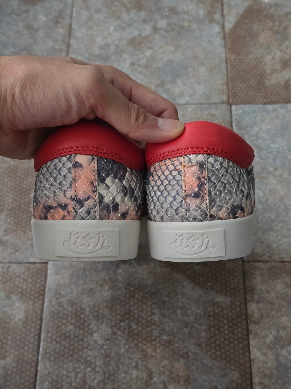 (250)아쉬 임펄스 슬립온 상품이미지8