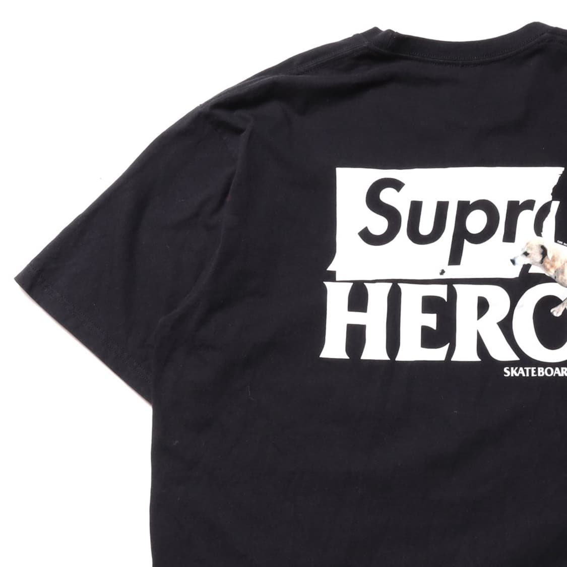 슈프림 Supreme Super Hero T-shirt
 상품이미지5