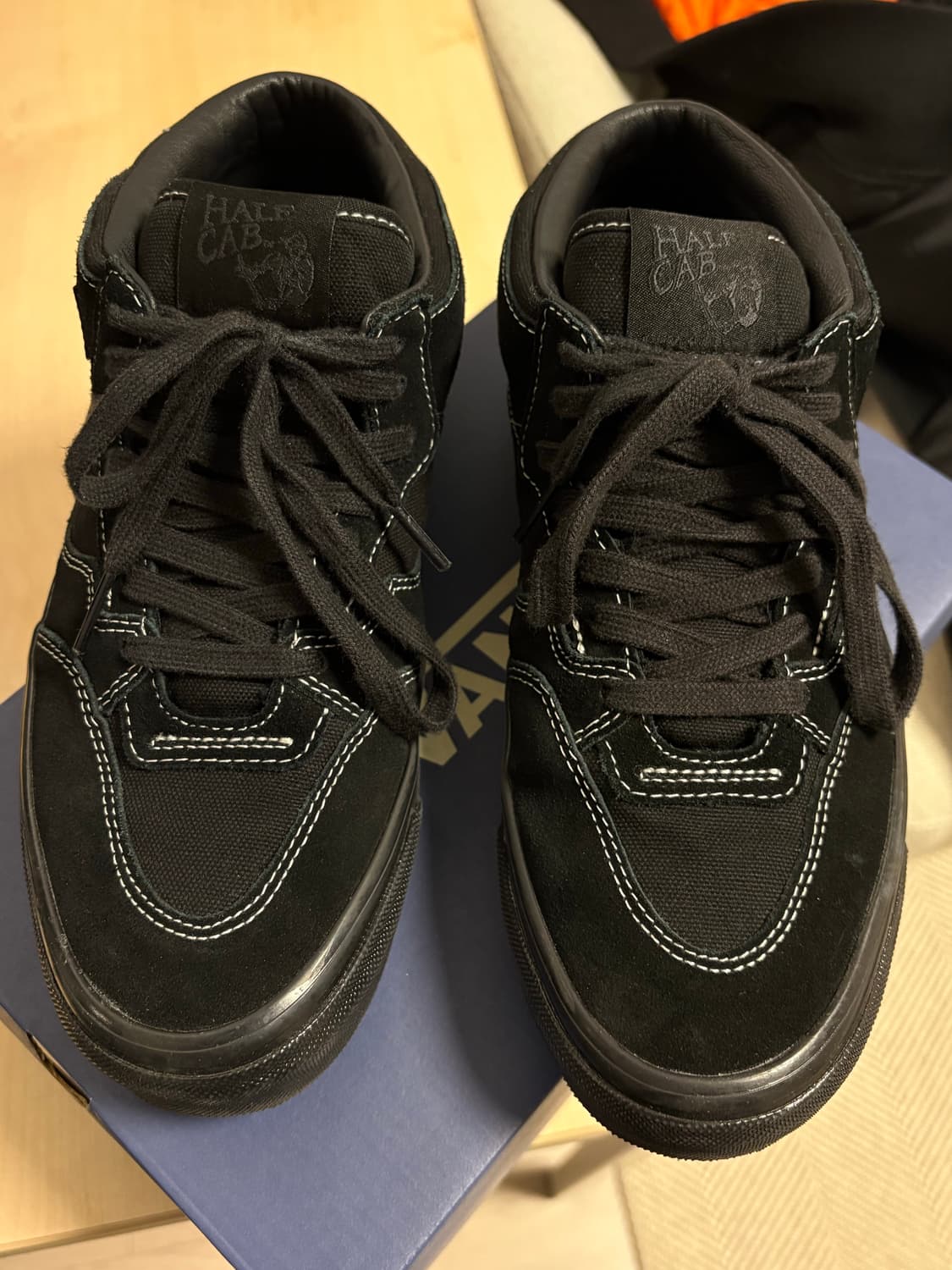 반스 프리미엄 하프캡 리이슈 33 270 상품이미지2