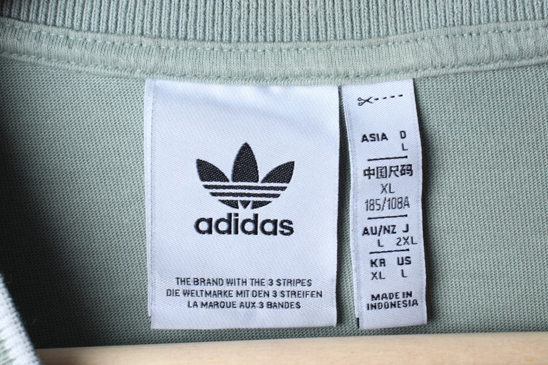 (2XL-3XL) 아디다스 반팔 티셔츠 빅사이즈 오리지널-H31470 상품이미지6