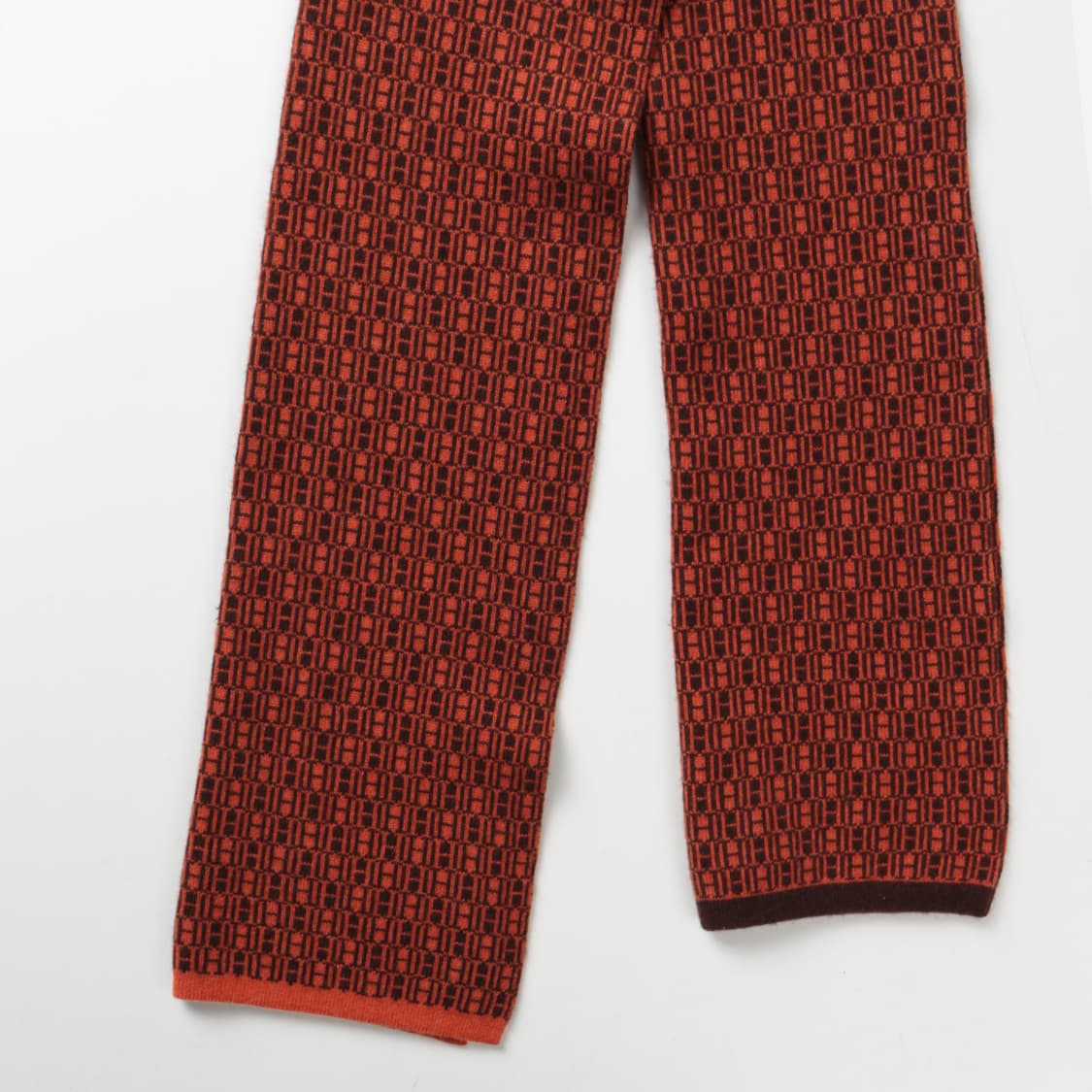 에르메스 캐시미어 머플러 상품이미지5