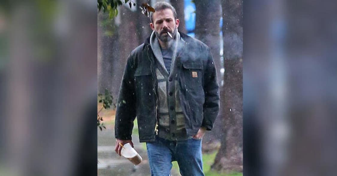 칼하트 빈티지 초어 트레디셔널 아크틱 워크 자켓 C003 BLK L 상품이미지1