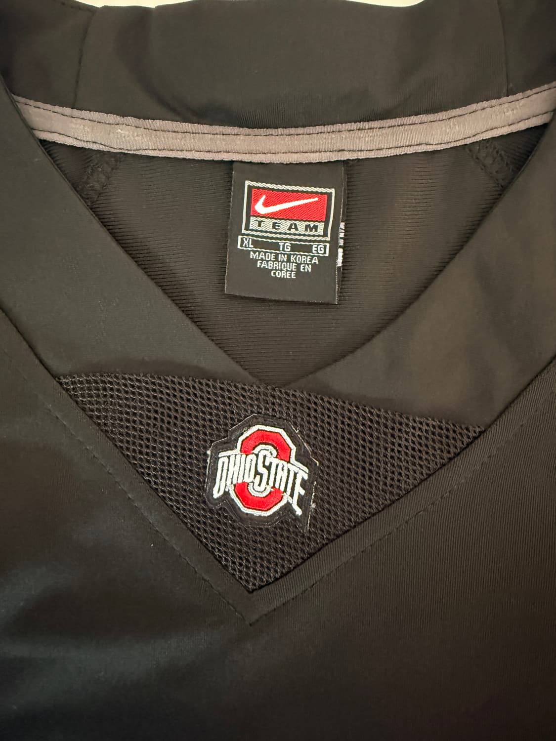 나이키(nike) 풋볼져지 XL 상품이미지4