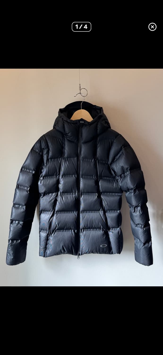 오클리 유니섹스 덕다운패딩   상품이미지1