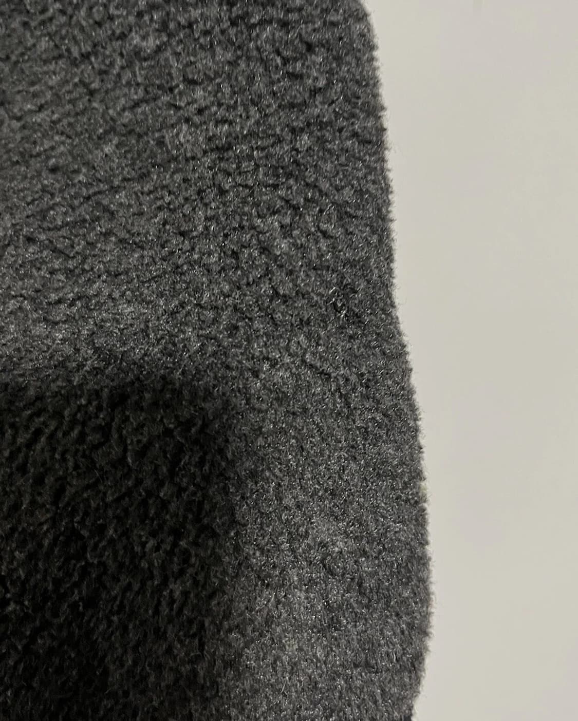 90s 파타고니아 신칠라 스냅-T 그레이/올리브 멕시코 상품이미지7