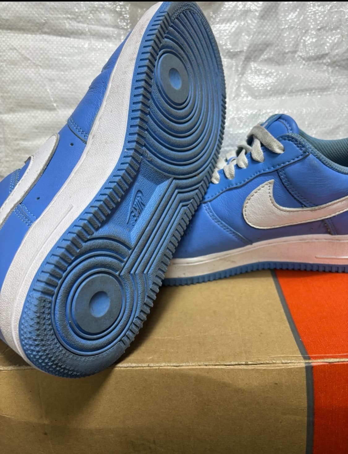 나이키 에어포스1 unc 265  상품이미지4