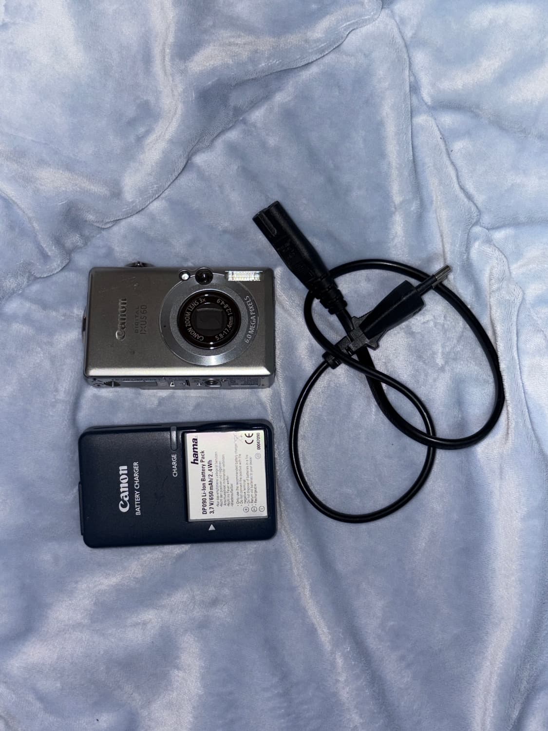 캐논 익서스60 ixus60(익시70 ixy70) 디카 디지털 카메라 상품이미지1