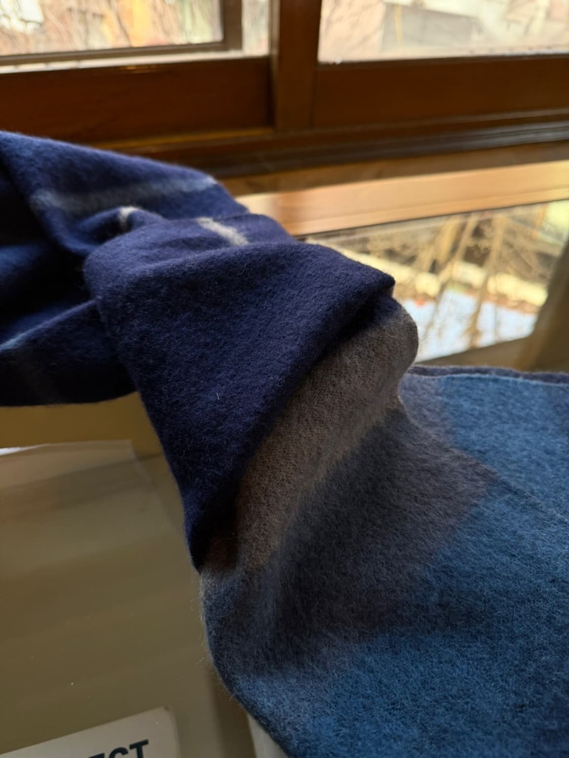 영국제 울캐시미어 머플러 상품이미지2