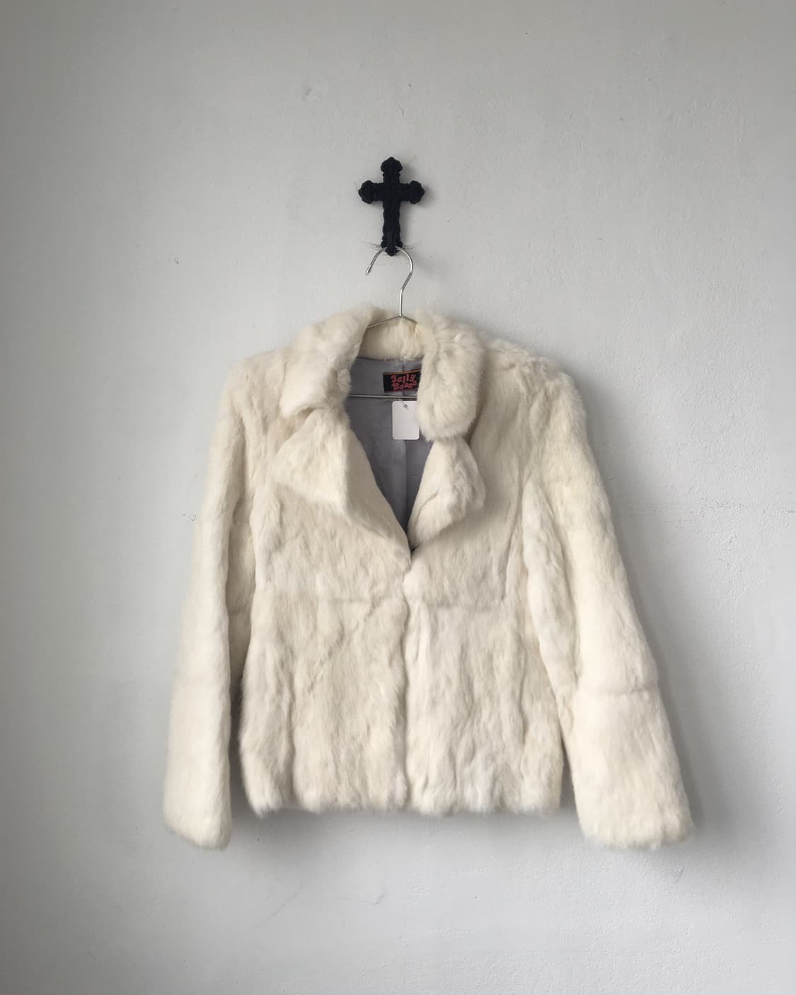 Rabbit fut jacket 상품이미지2