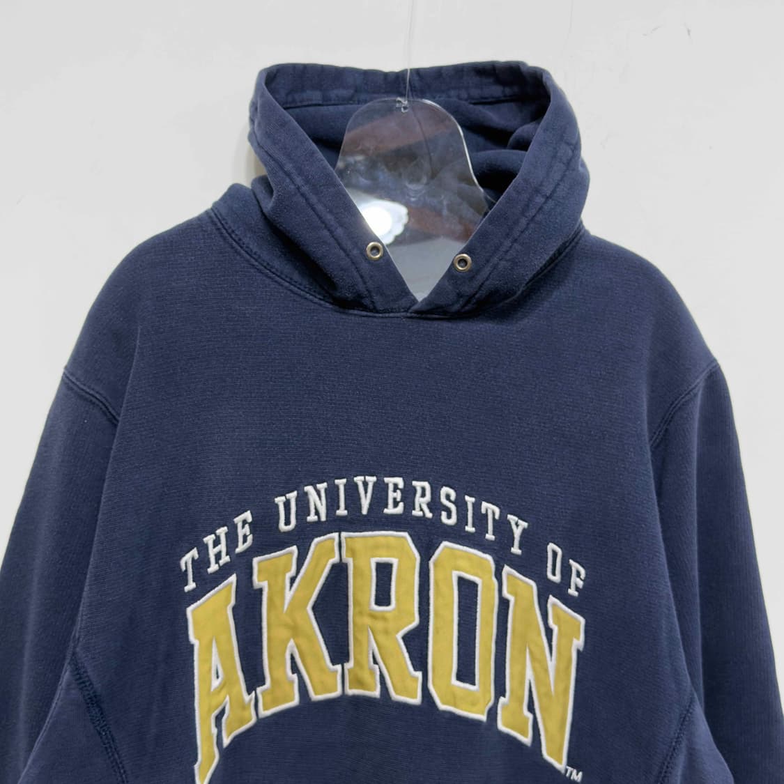 Steve & Barry’s 리버스위브 스웻 후드 티셔츠 상품이미지2