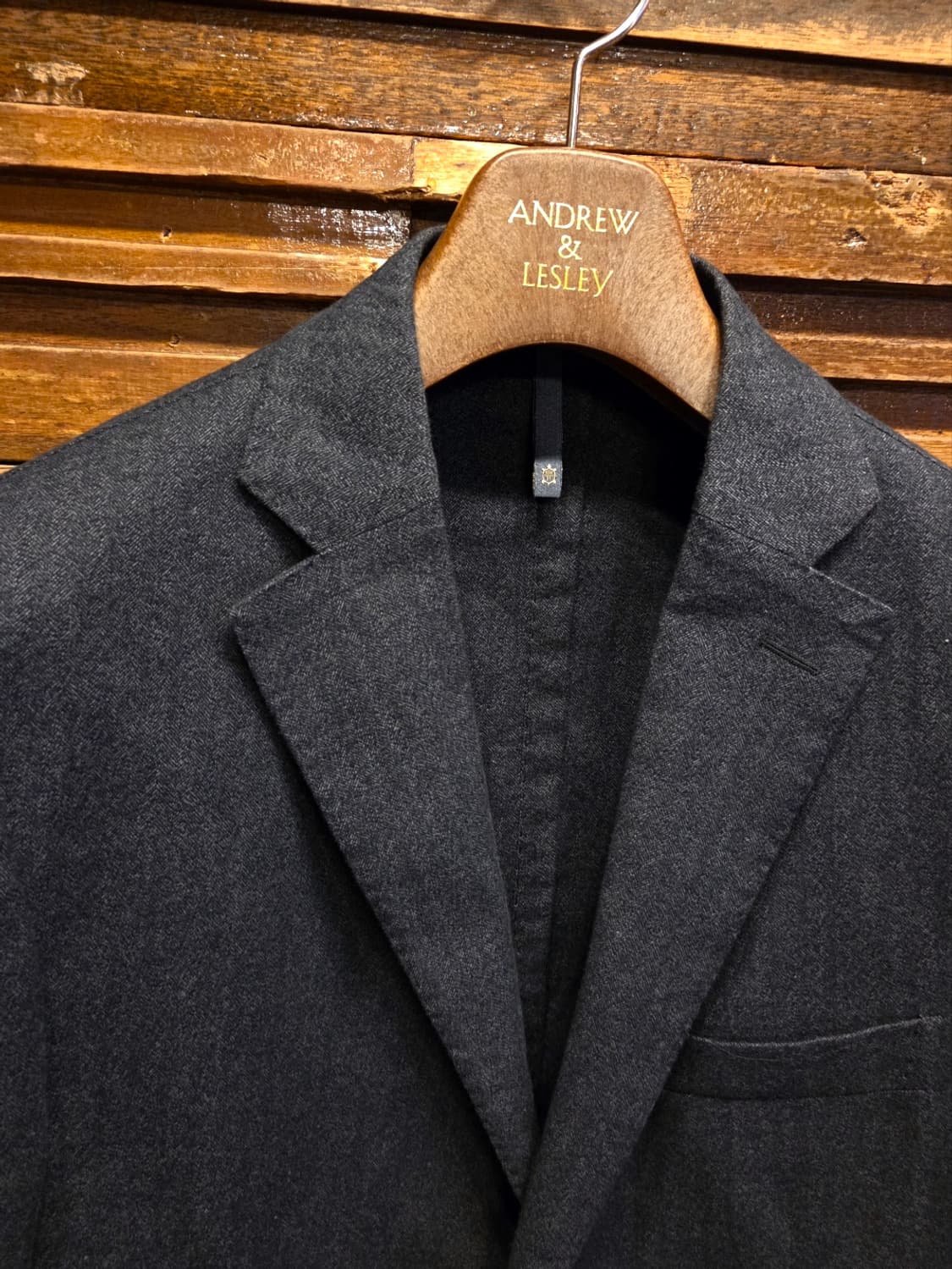 몬테도로 트위드자켓 상품이미지9