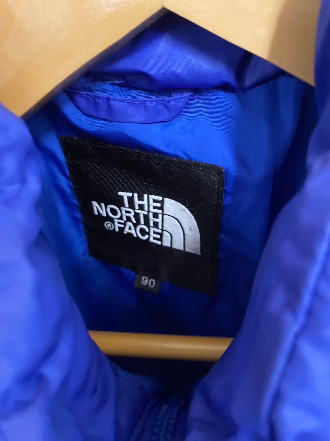 THE NORTH FACE 600 down padding 노스페이스 경량 상품이미지6