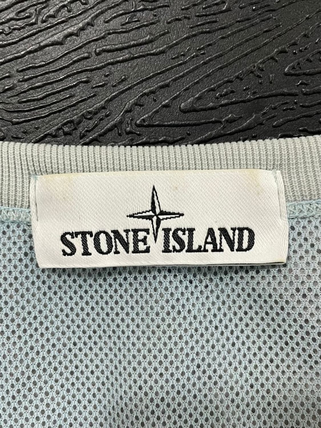 스톤아일랜드 나일론 맨투맨 100 B00548 상품이미지3