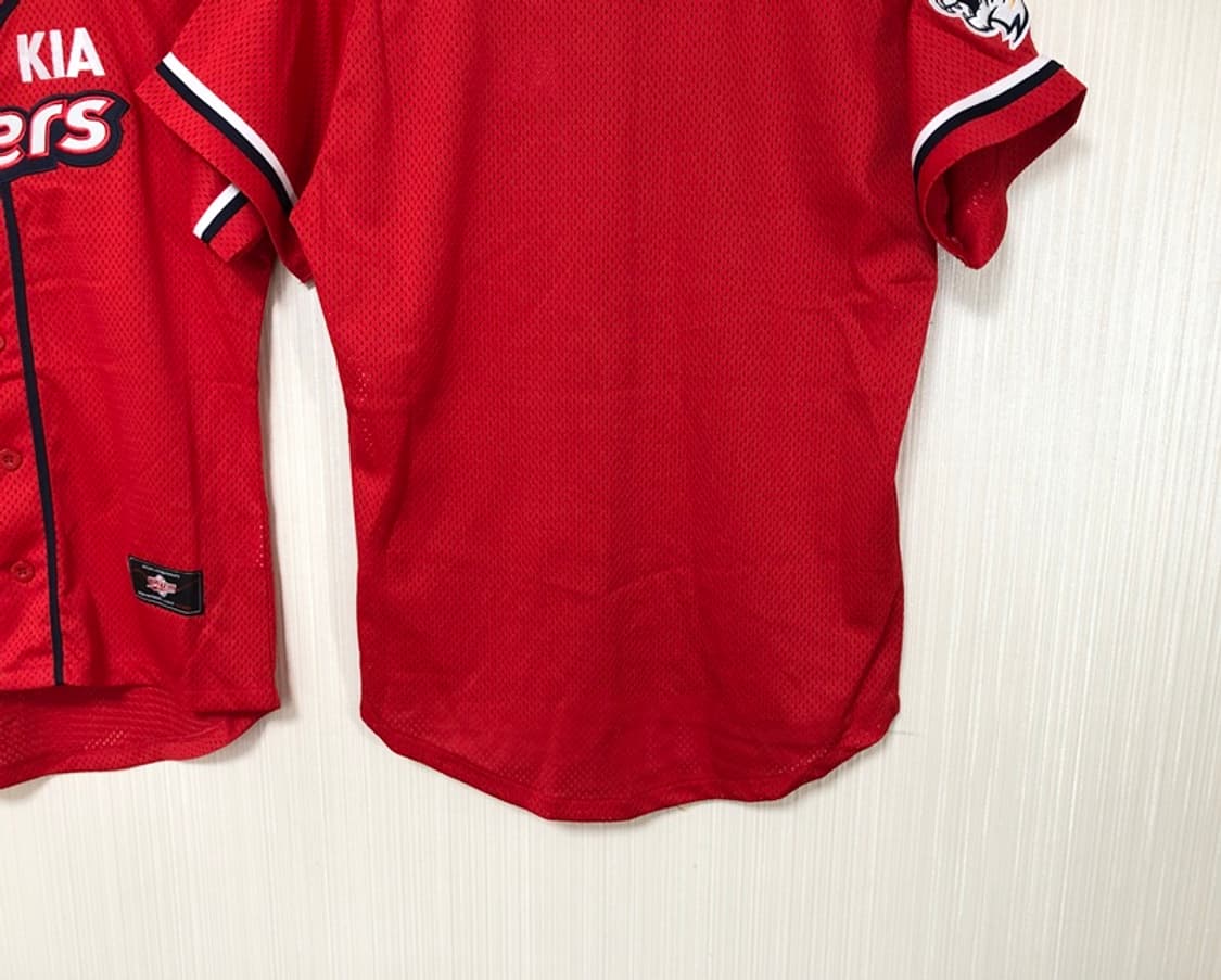 KBO 비젼코리아 기아타이거즈 올드 원정유니폼/져지 85 상품이미지10