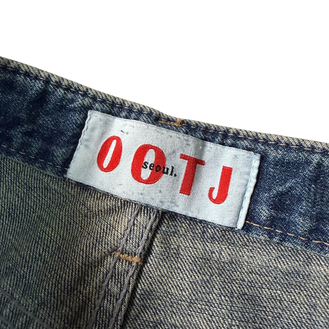 OOTJ 데님팬츠 상품이미지6