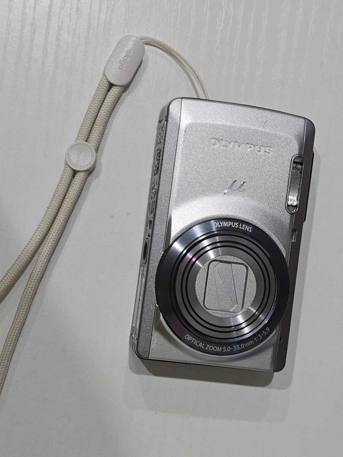 올림푸스 뮤 7050 실버 판매 (작례O) 상품이미지1
