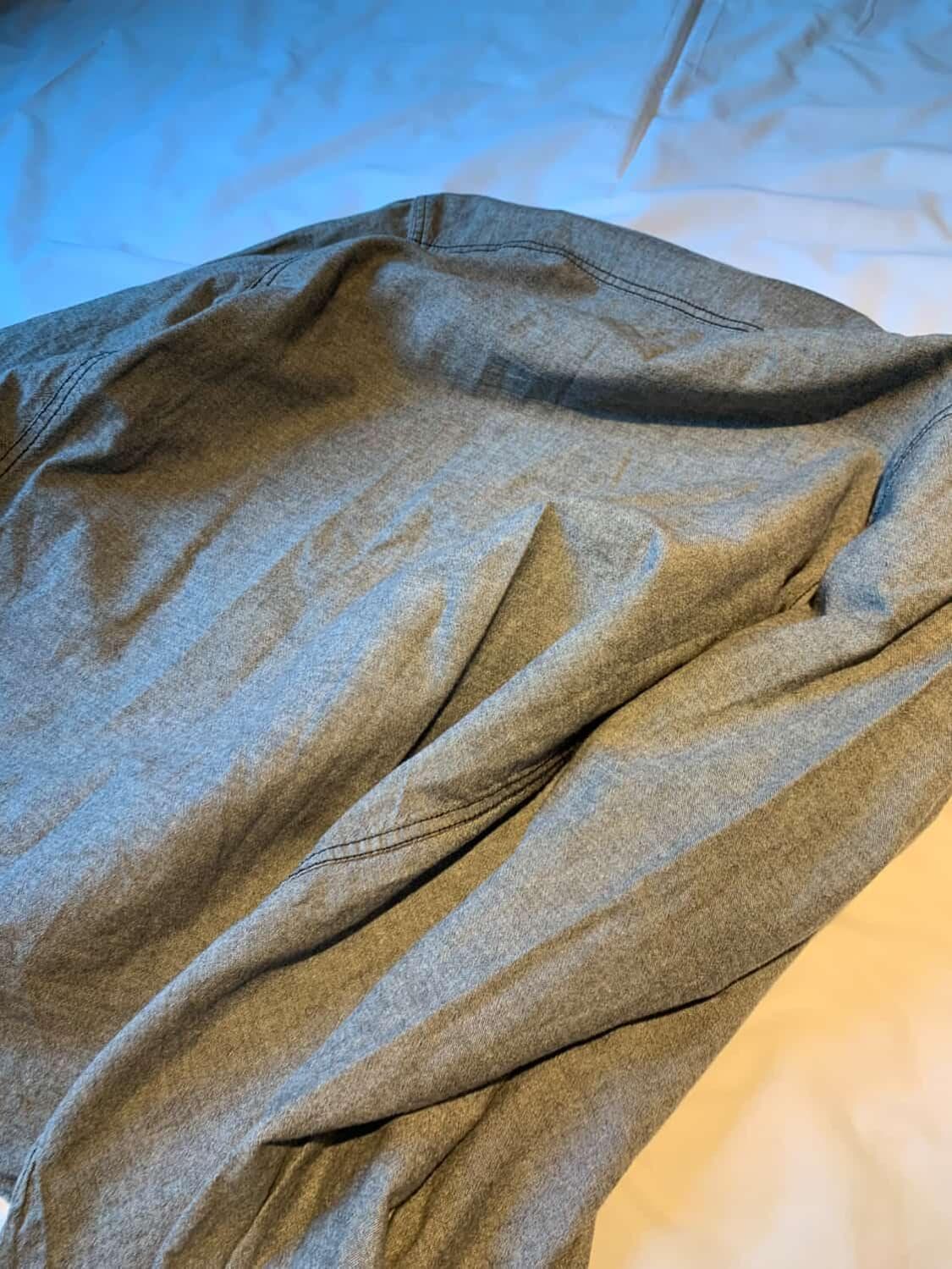 스투시 빈티지체크 셔츠 상품이미지7