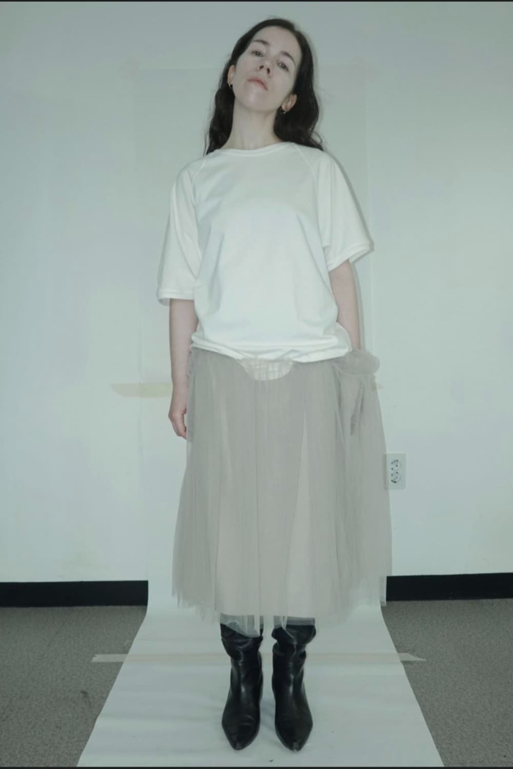 에옹쓰 샤샤 원피스 2023ss 상품이미지10