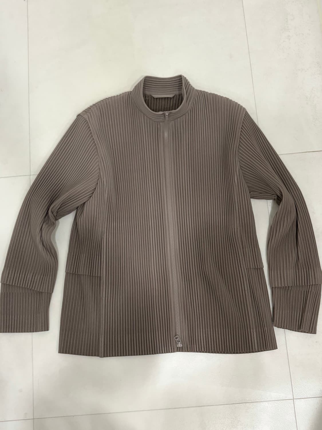 이세이미야케 옴므플리세 jc142 집업 2사이즈 상품이미지1