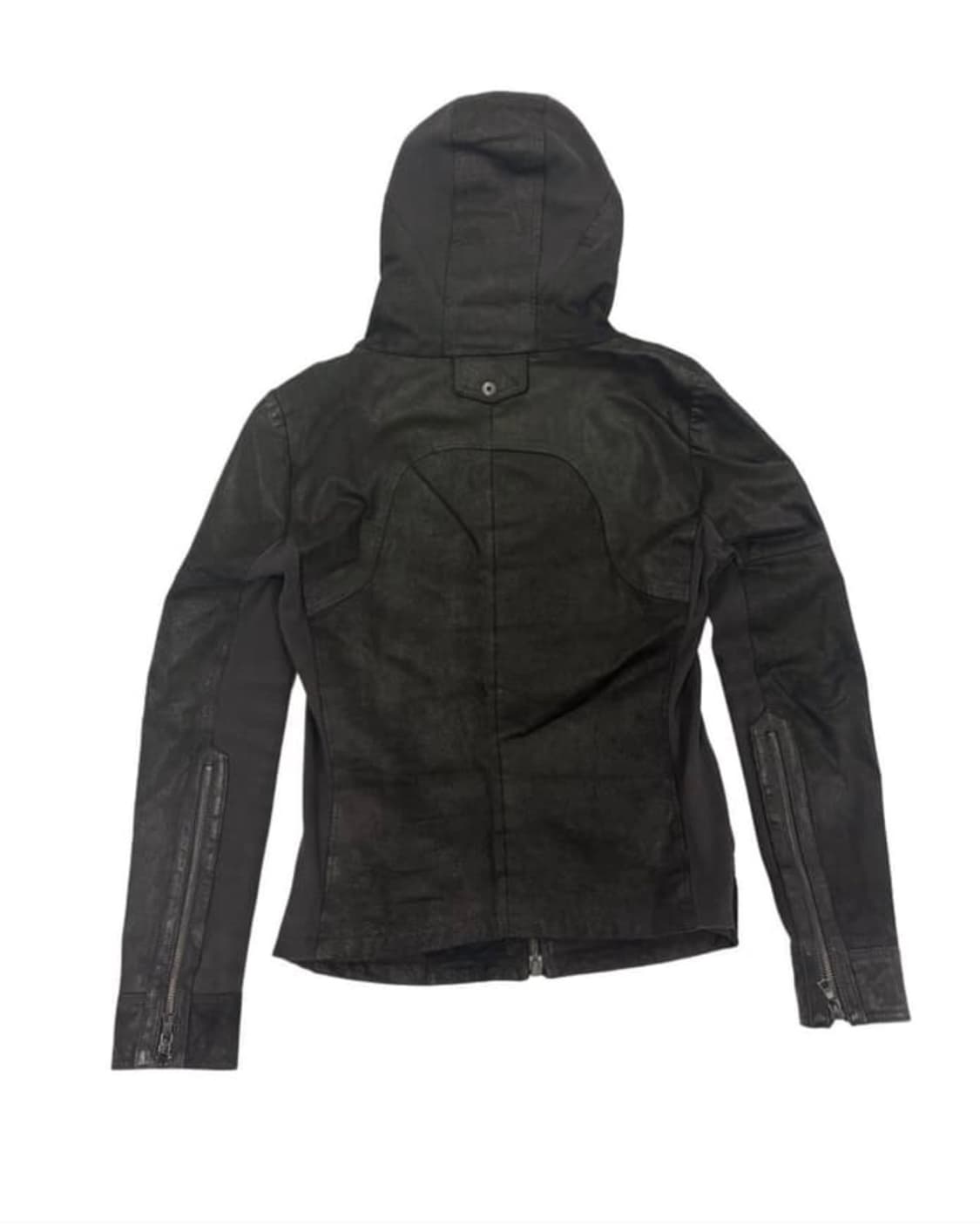 NO ID 아카이브 3D 바이커 자켓 상품이미지2