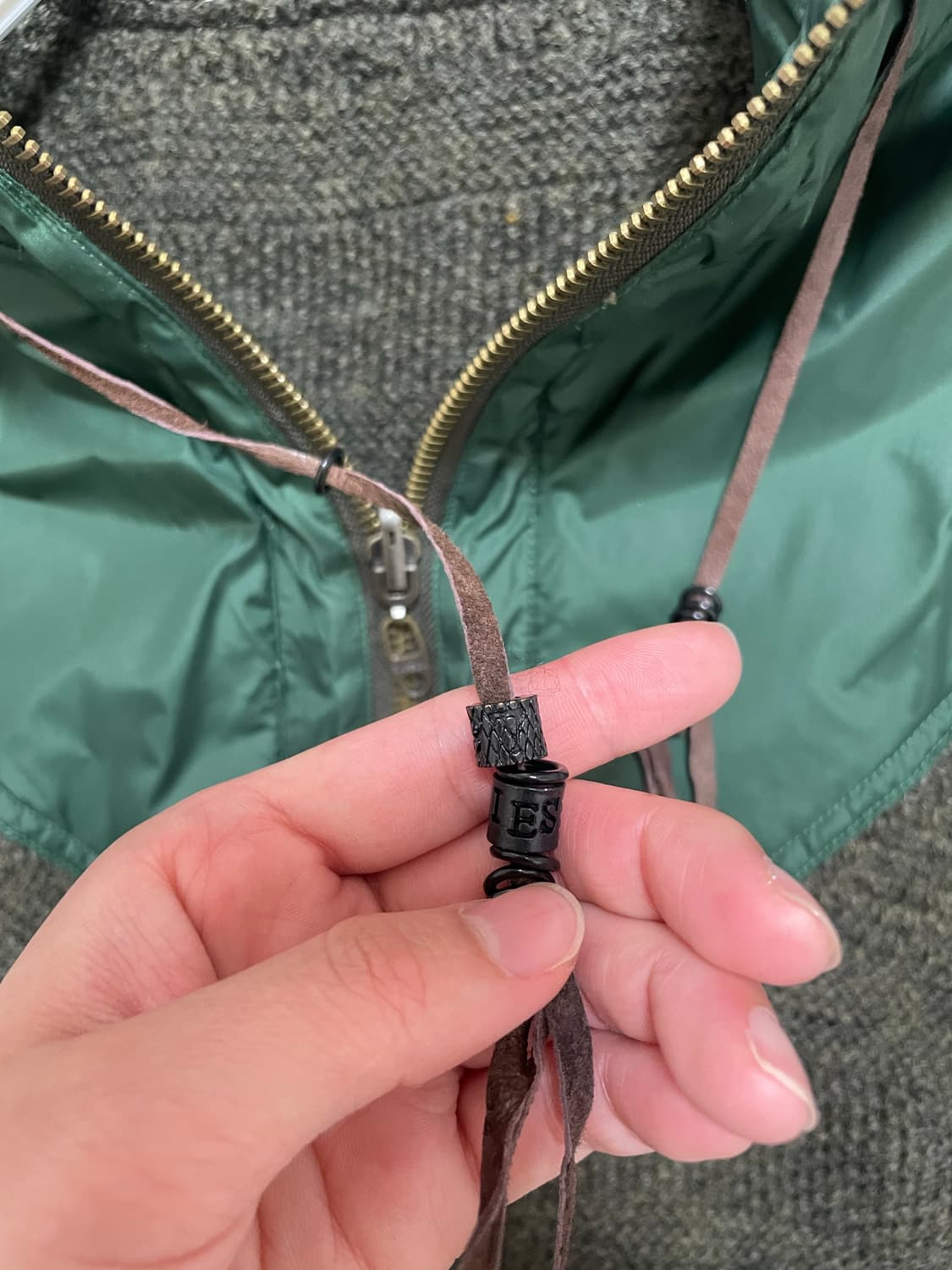 디젤 빈티지 점퍼 상품이미지4