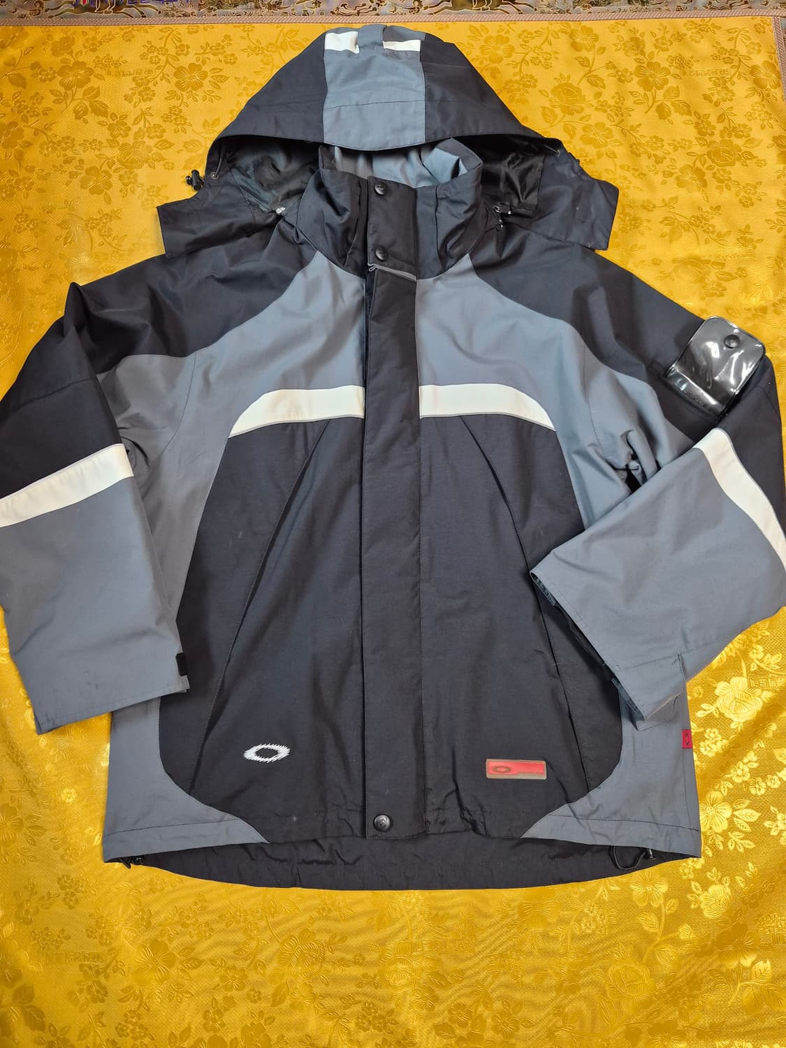 오클리 보드 스키복 상하의세트XL 상품이미지1