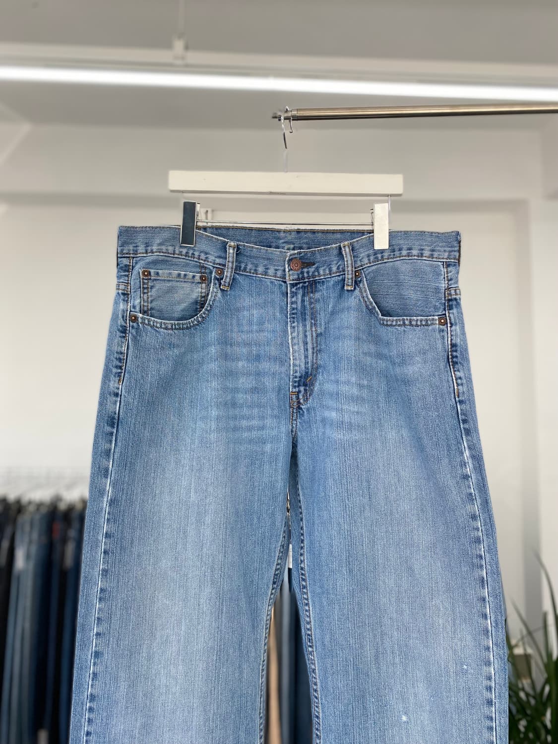 Levis569 Loose Fit 00s 34사이즈 a5046 상품이미지2