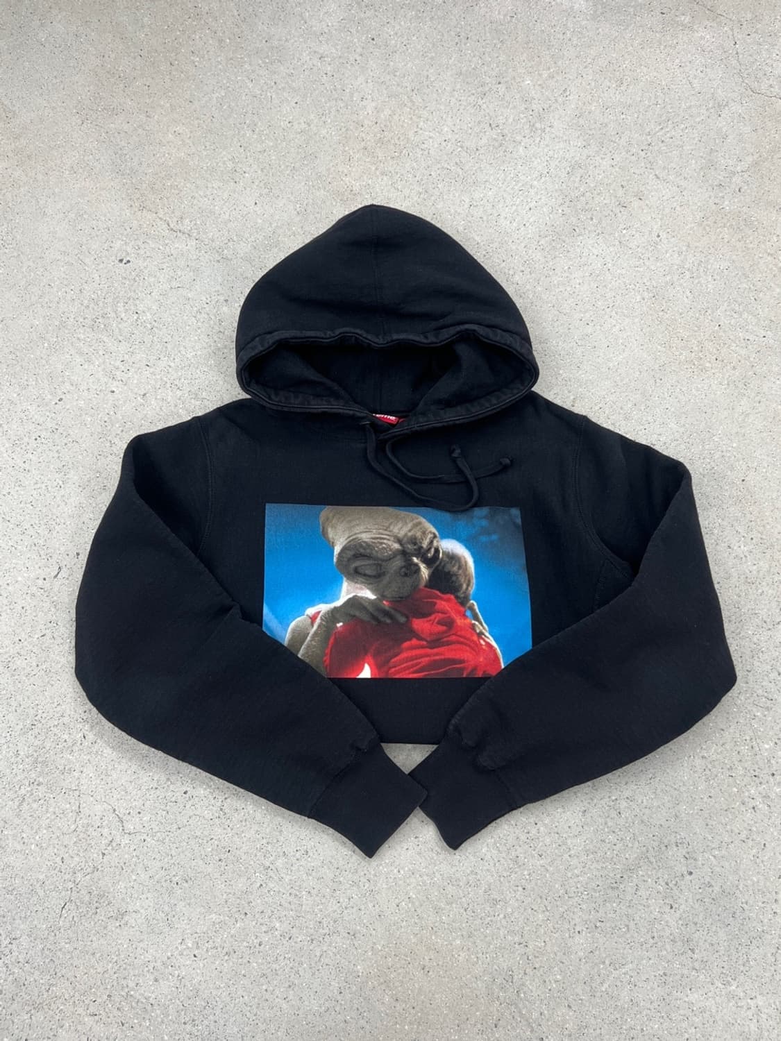 슈프림 X E.T 15FW 후드 티셔츠 상품이미지2