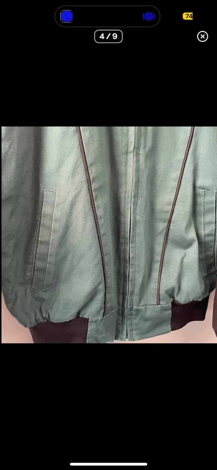 90s 캐니언 가이드 아즈텍 자켓 상품이미지4