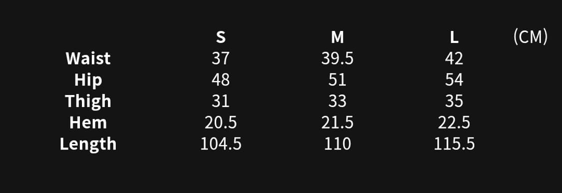 [L] 플라스틱프로덕트 카프 팬츠 에메랄드 Mpa Calf Pocket 상품이미지3