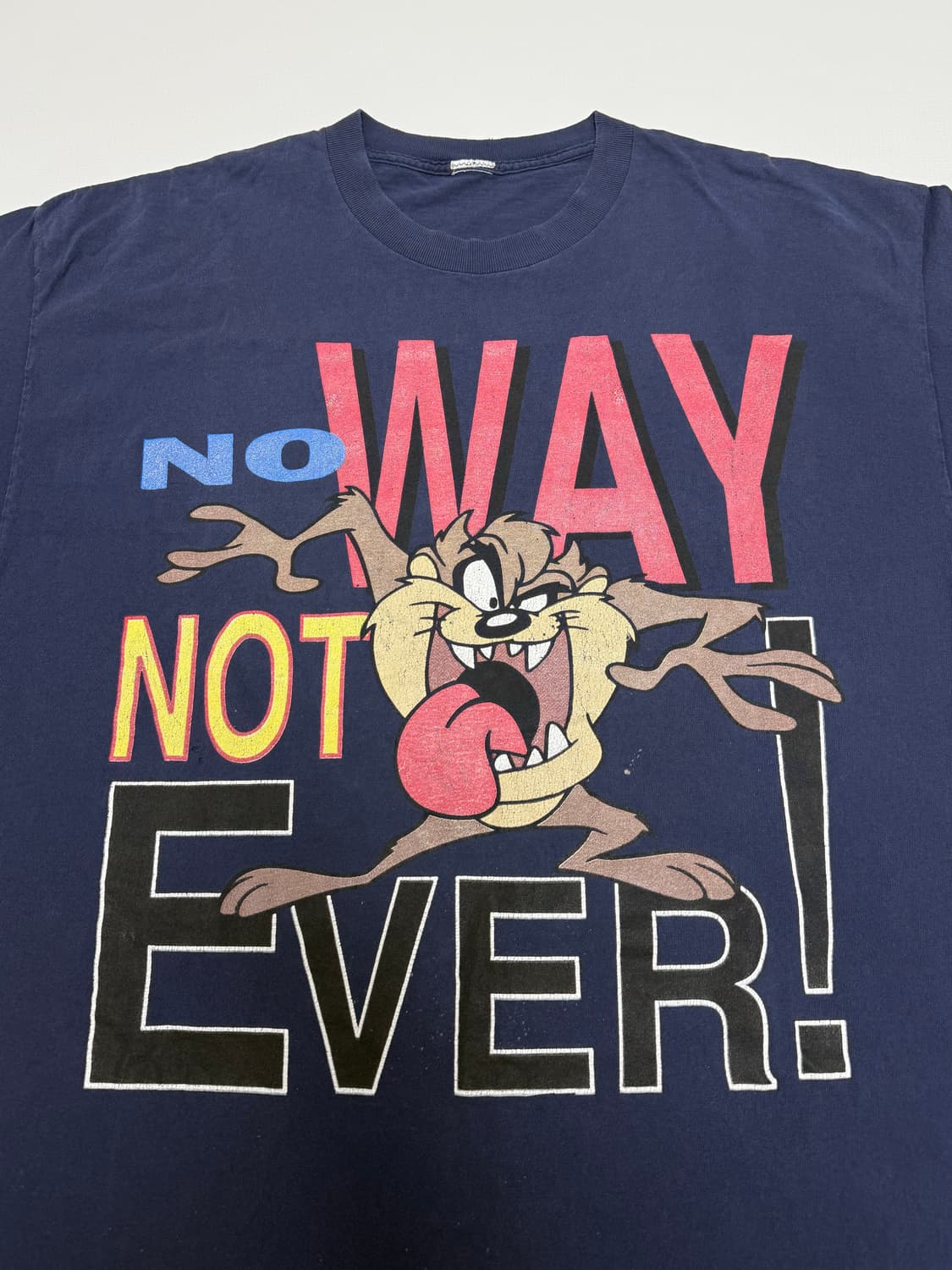 90s 루니툰즈 테즈 빈티지 티셔츠 상품이미지3