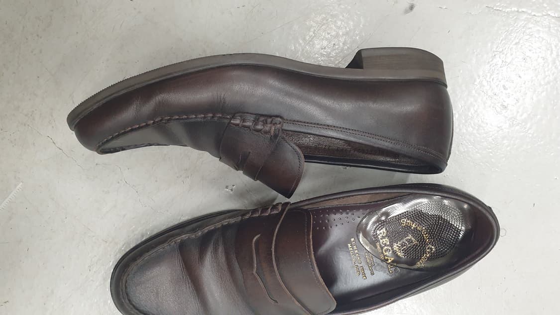 REGAL 남성 로퍼 270mm 상품이미지4