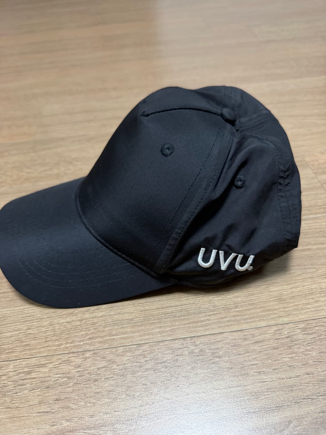 [free] uvu 인그니시아 캡 블랙 상품이미지6