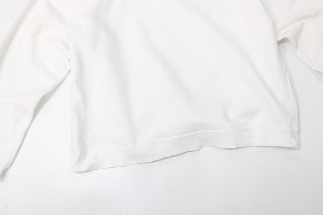 캘빈클라인 진스 오버사이즈 빅로고 크루넥 맨투맨 (M) 상품이미지9