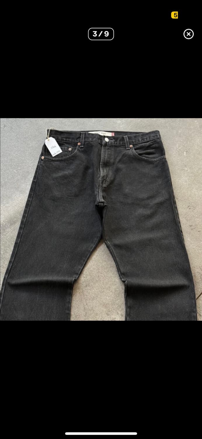 리바이스 517 33사이즈 상품이미지3