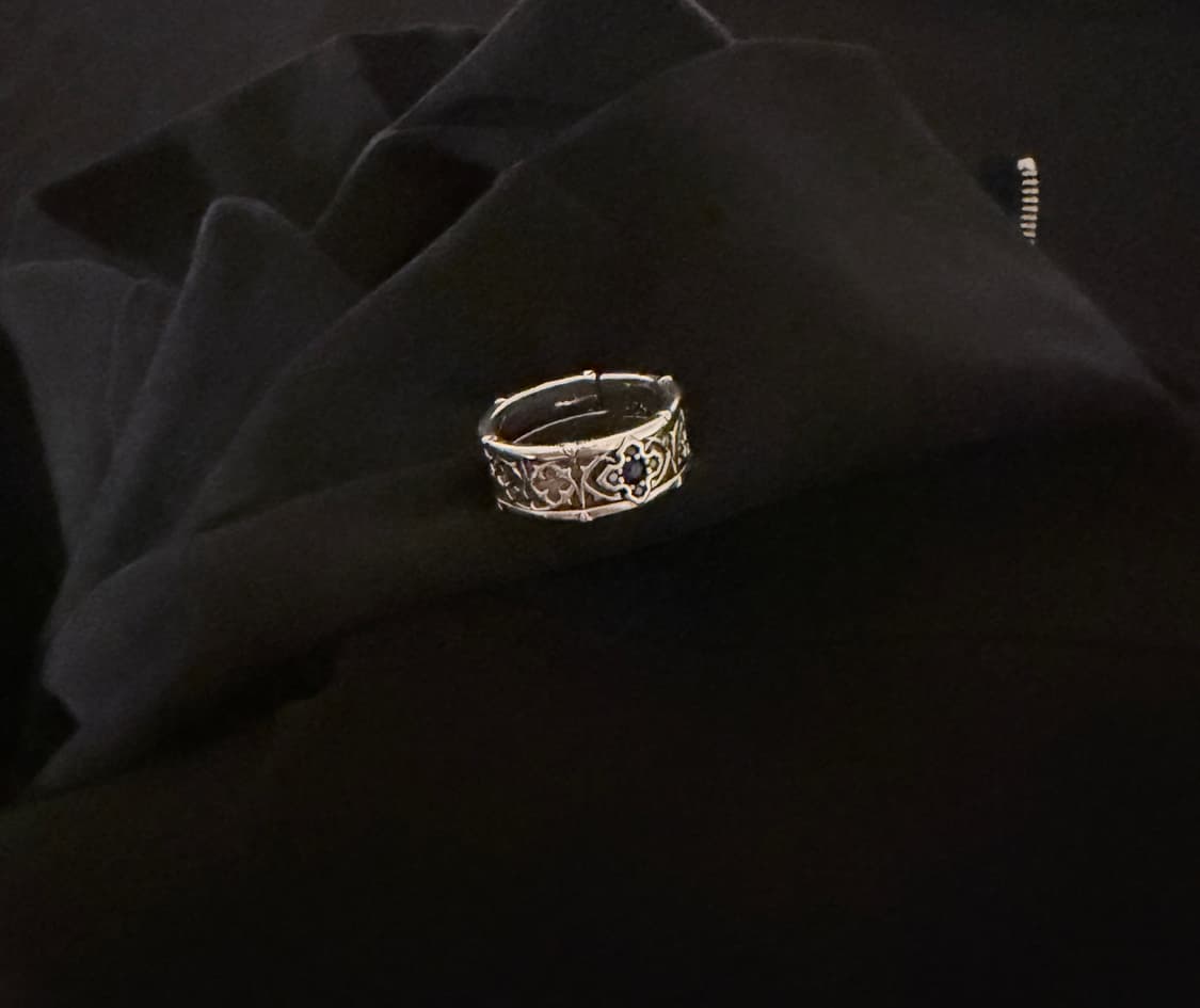 vintage ring 빈티지 반지 상품이미지2