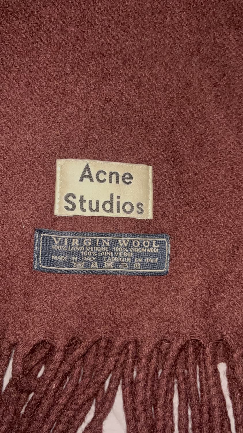 아크네 목도리(급처) 상품이미지2