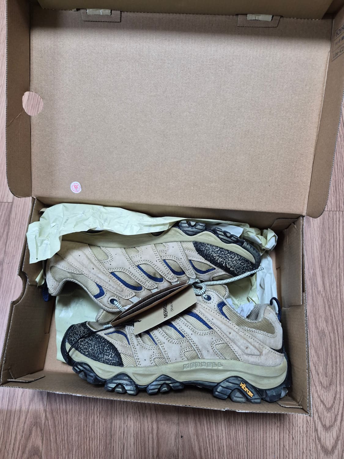 카키스 머렐 모압3 275 상품이미지1