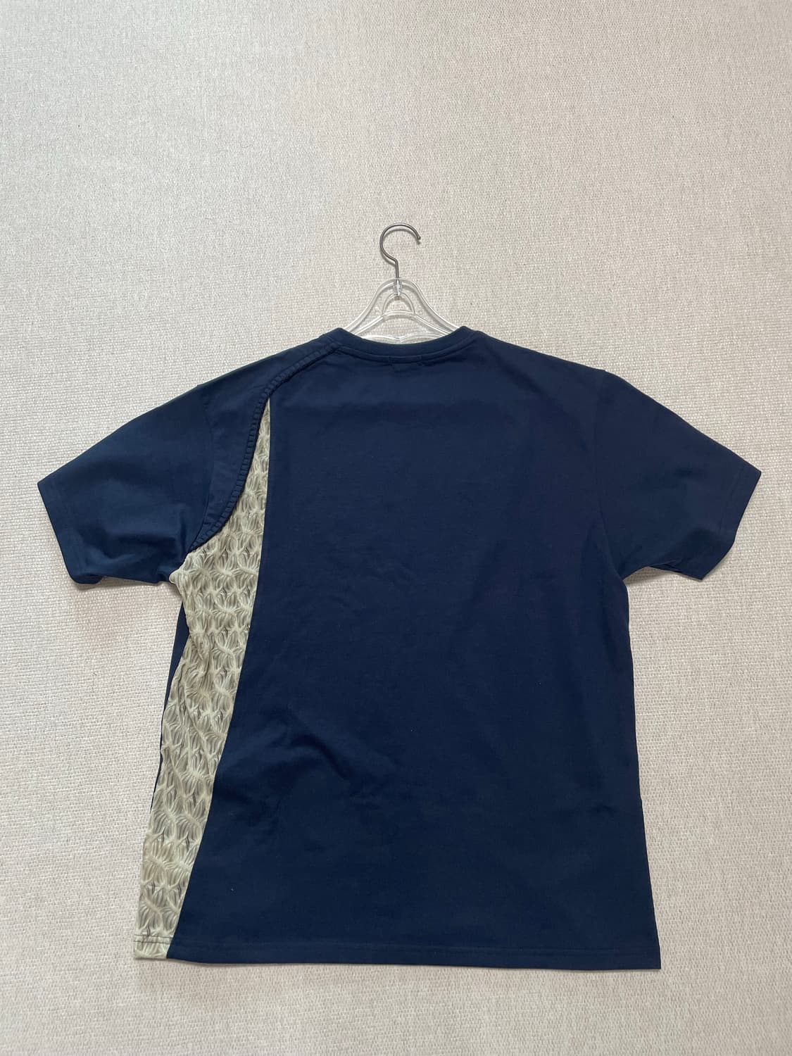 XLIM EP7 Synopsis 02 T-Shirt Navy L사이즈 상품이미지3