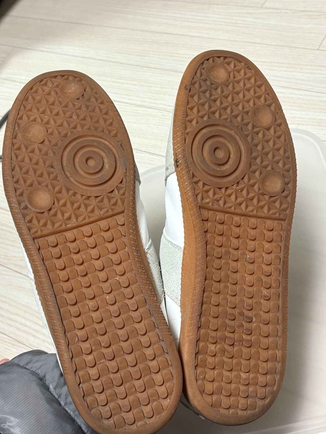 메종 마르지엘라 독일군 스니커즈290 상품이미지5