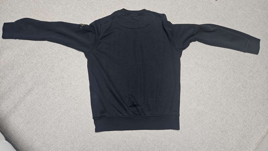 [XL] 스톤아일랜드 맨투맨 크루넥 스웻셔츠 상품이미지2