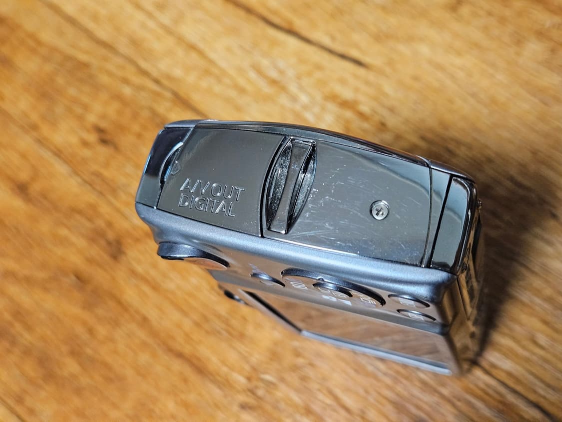 캐논 ixy900 (익서스850) 빈티지디카  상품이미지4