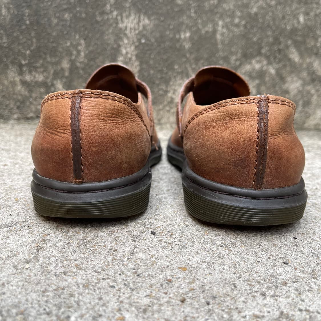 [4UK] 닥터마틴 패트리샤 브라운 (230~235) 상품이미지6