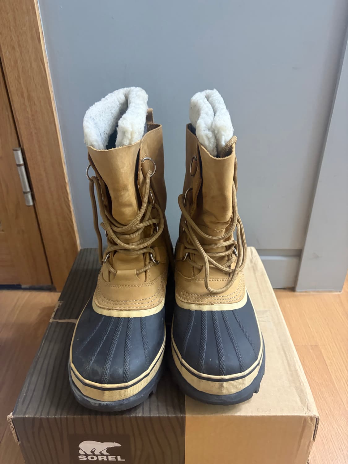 [255]소렐 방화부츠 상품이미지1