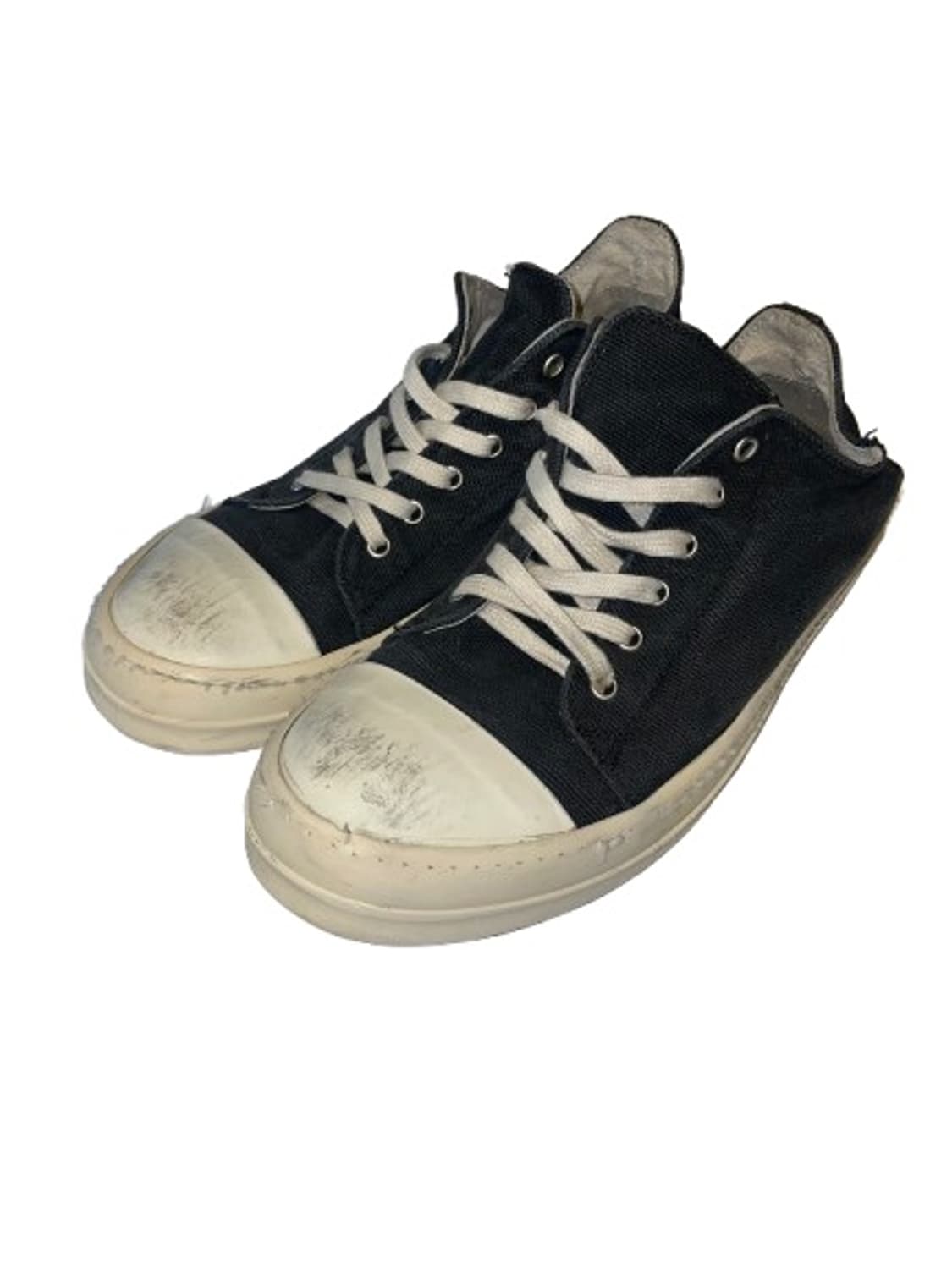 Rick Owens DRKSHDW Low Sneaks (LPO) 상품이미지1